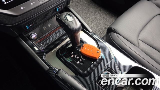 KG Mobility Rexton 2025 — photo 9