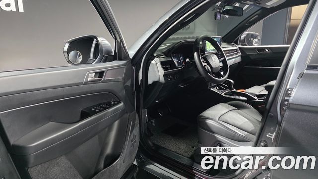 KG Mobility Rexton 2025 — photo 10