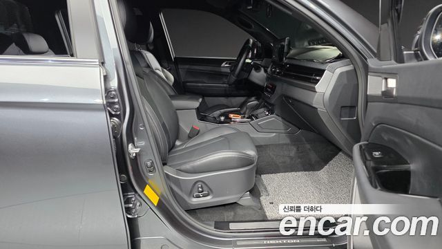 KG Mobility Rexton 2025 — photo 11