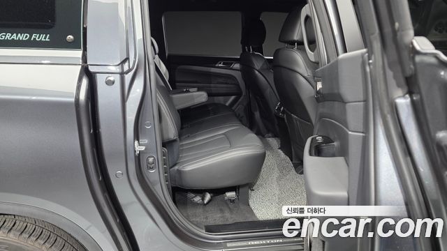 KG Mobility Rexton 2025 — photo 12