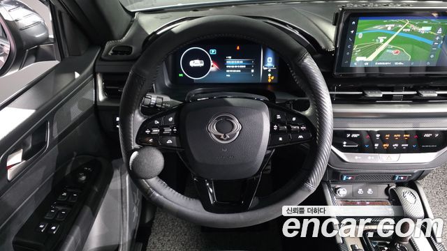 KG Mobility Rexton 2025 — photo 13
