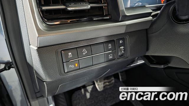 KG Mobility Rexton 2025 — photo 14