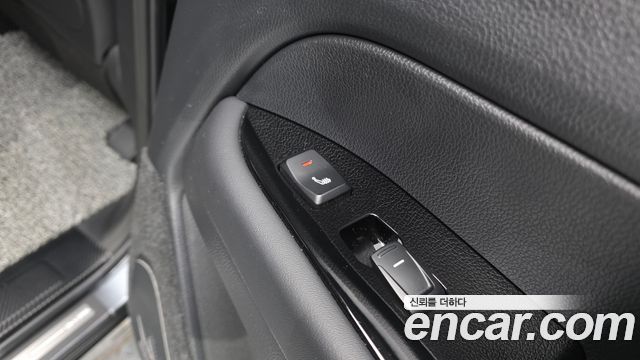 KG Mobility Rexton 2025 — photo 18