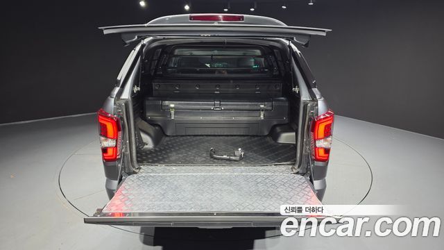 KG Mobility Rexton 2025 — photo 20
