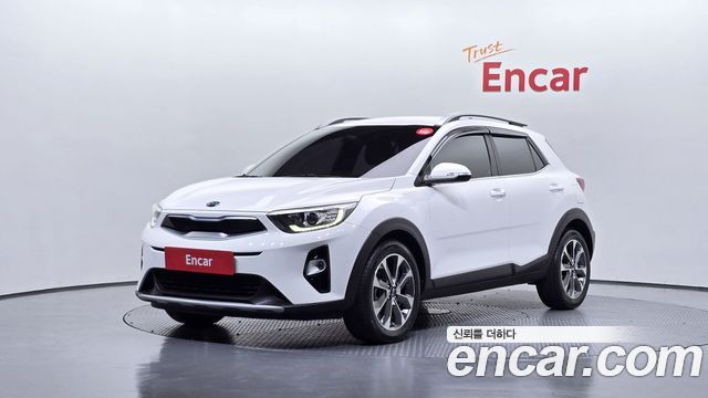 Kia Stonic 2019 — photo 1