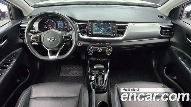 Kia Stonic 2019 — photo 10