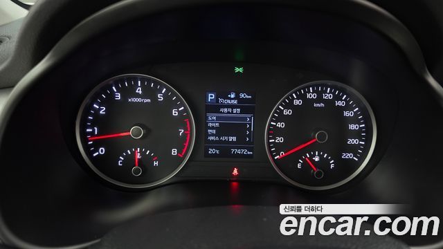 Kia Stonic 2019 — photo 11