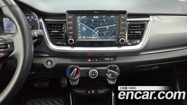 Kia Stonic 2019 — photo 20