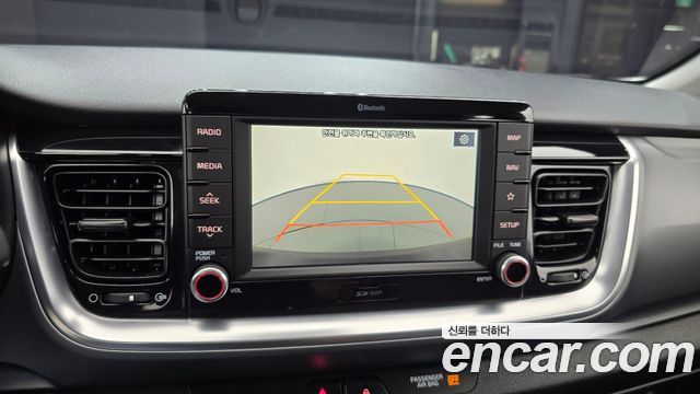 Kia Stonic 2019 — photo 21