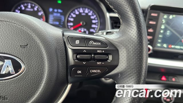 Kia Stonic 2019 — photo 23