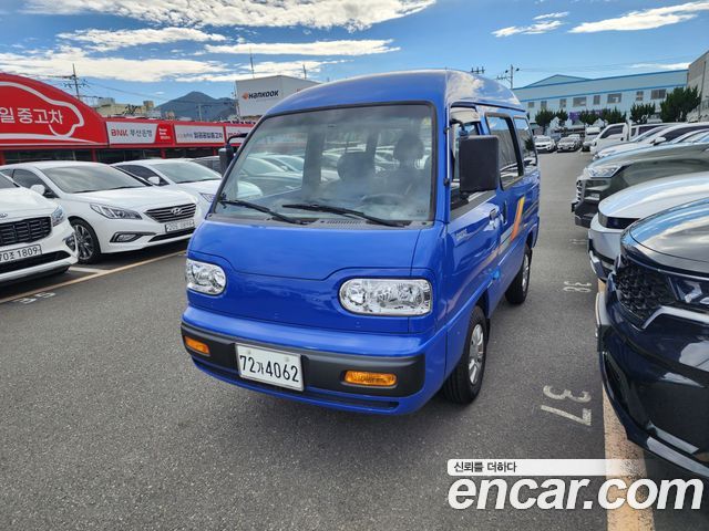 Chevrolet Korea damas 2017 — photo 1