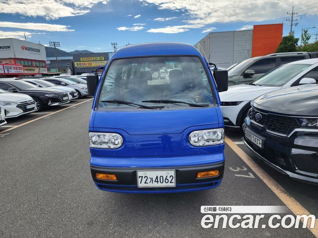 Chevrolet Korea damas 2017 — photo 2
