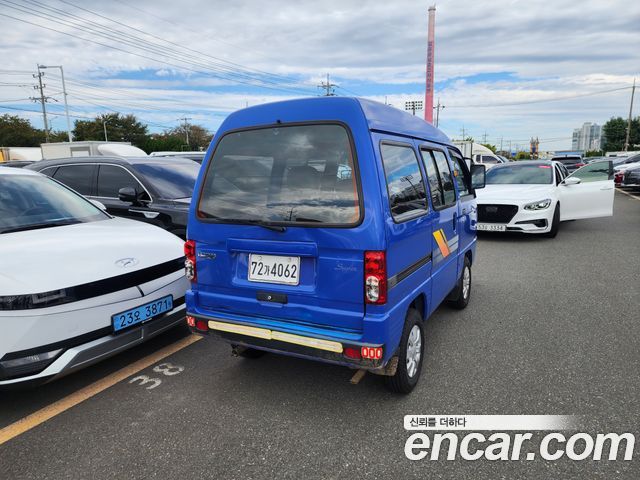 Chevrolet Korea damas 2017 — photo 3