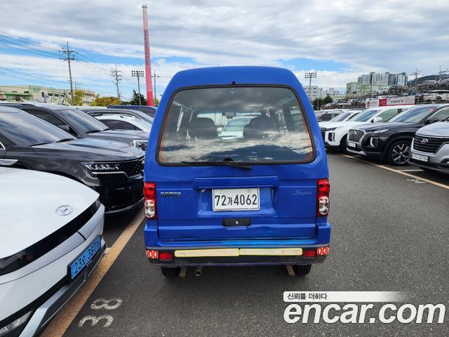 Chevrolet Korea damas 2017 — photo 4