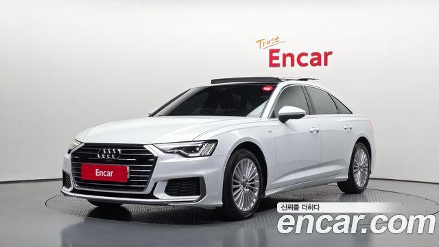 Audi A6 2020 — photo 1