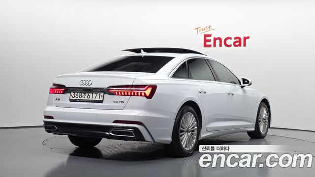 Audi A6 2020 — photo 2