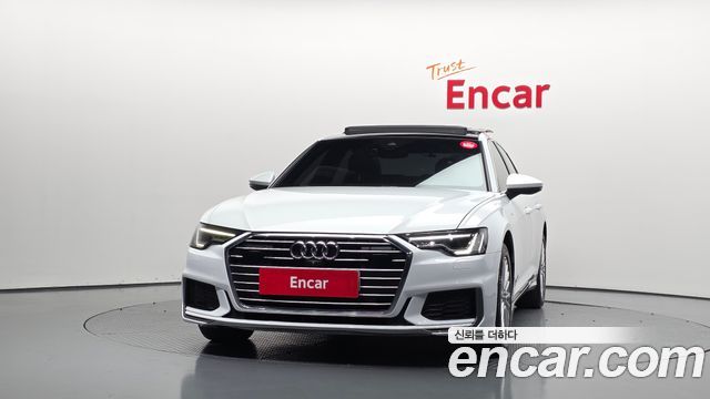 Audi A6 2020 — photo 3