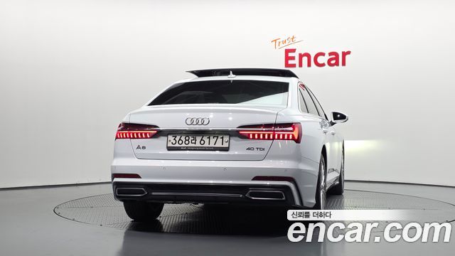 Audi A6 2020 — photo 4