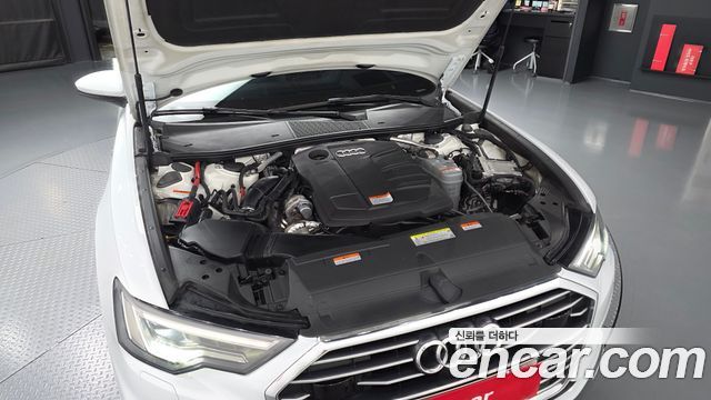 Audi A6 2020 — photo 6