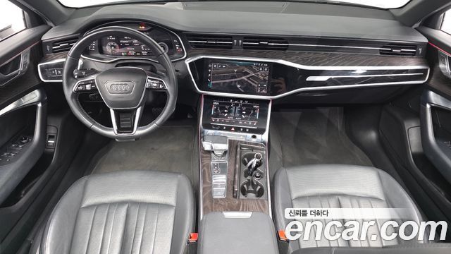 Audi A6 2020 — photo 10