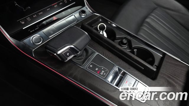 Audi A6 2020 — photo 12