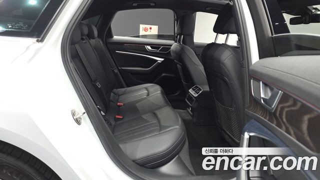 Audi A6 2020 — photo 18
