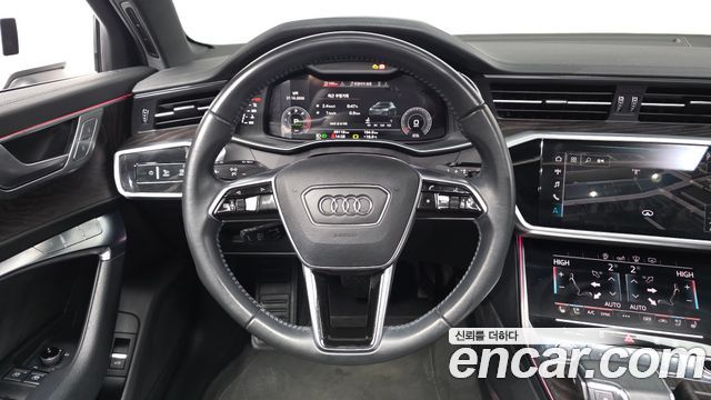 Audi A6 2020 — photo 19