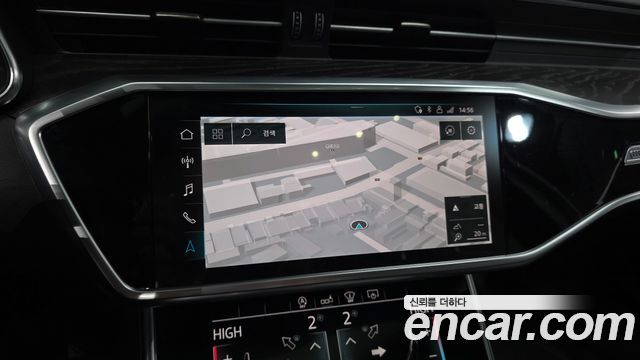 Audi A6 2020 — photo 21