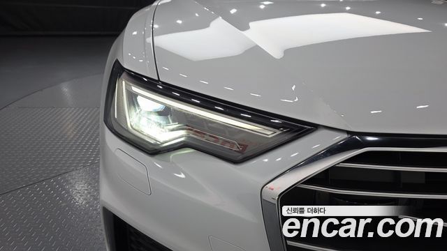 Audi A6 2020 — photo 8