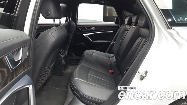 Audi A6 2020 — photo 16