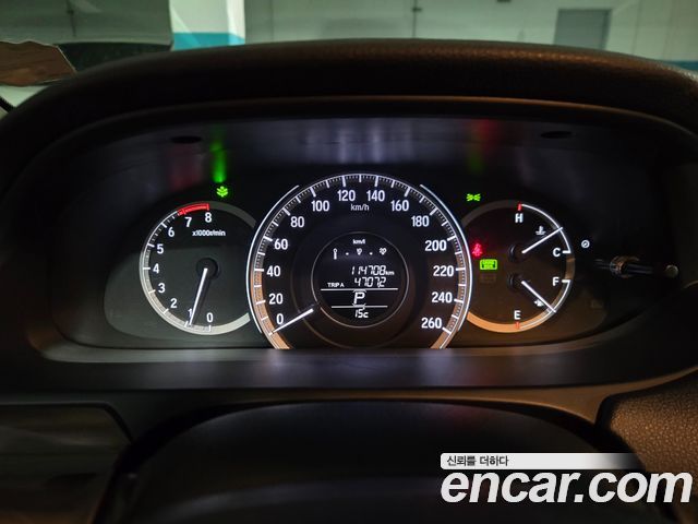 Honda Accord 2016 — photo 4