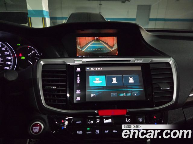 Honda Accord 2016 — photo 7