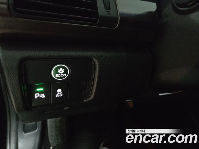 Honda Accord 2016 — photo 9