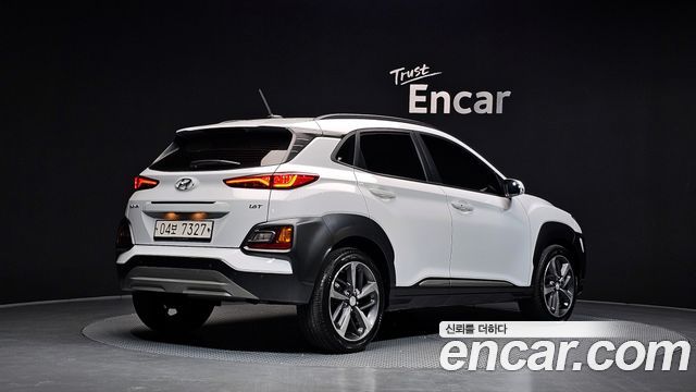 Hyundai Kona 2018 — photo 2