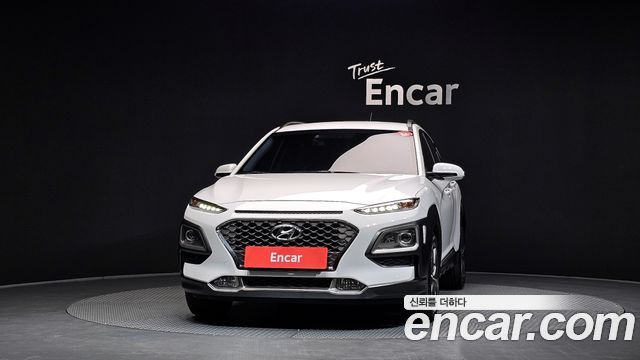 Hyundai Kona 2018 — photo 3