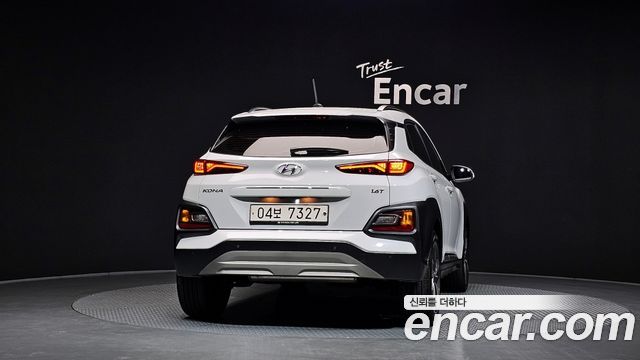 Hyundai Kona 2018 — photo 4
