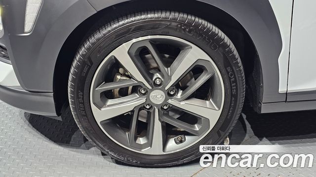 Hyundai Kona 2018 — photo 5