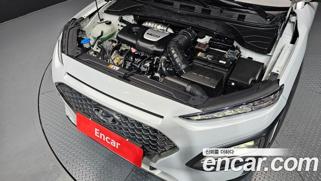 Hyundai Kona 2018 — photo 6