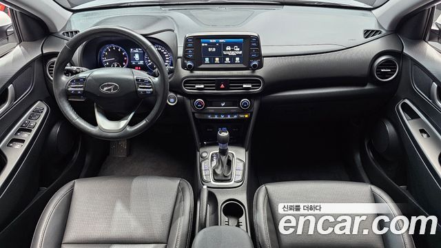 Hyundai Kona 2018 — photo 10