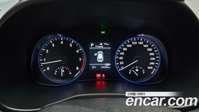 Hyundai Kona 2018 — photo 11