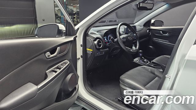 Hyundai Kona 2018 — photo 13