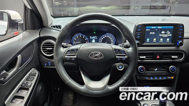 Hyundai Kona 2018 — photo 19