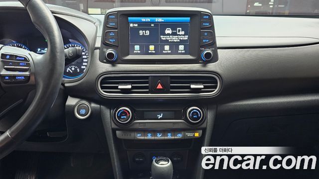 Hyundai Kona 2018 — photo 20