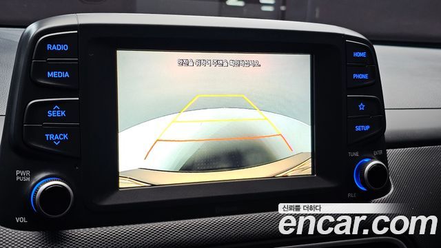 Hyundai Kona 2018 — photo 21