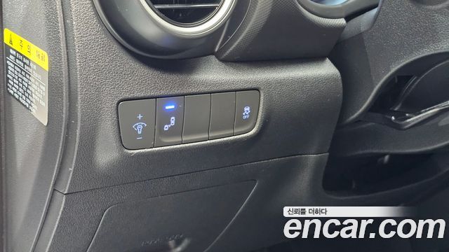 Hyundai Kona 2018 — photo 22