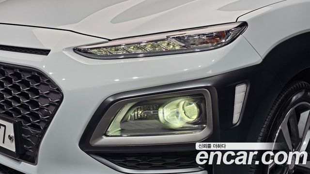 Hyundai Kona 2018 — photo 8