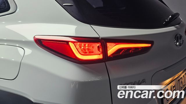 Hyundai Kona 2018 — photo 9