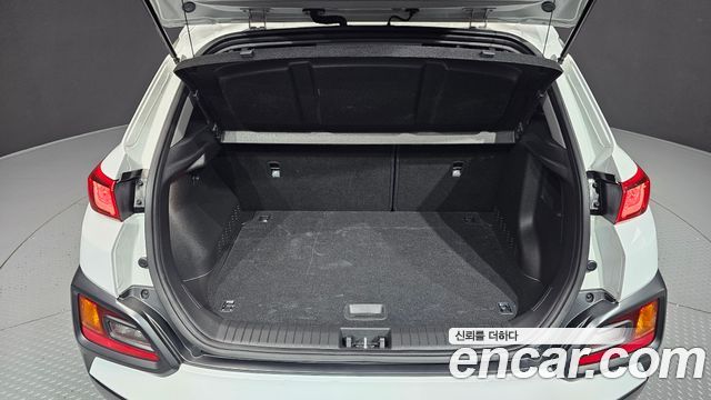 Hyundai Kona 2018 — photo 27