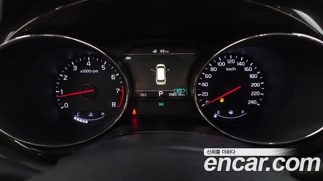 Kia Canival 2019 — photo 11