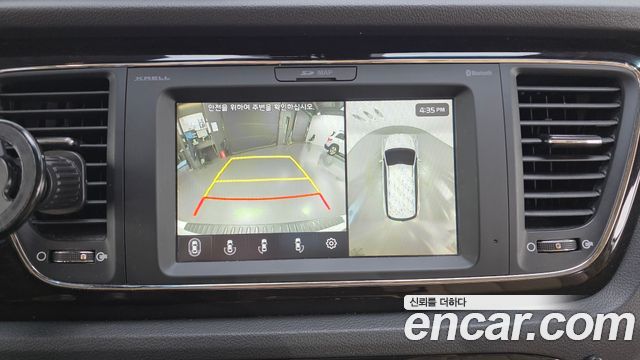 Kia Canival 2019 — photo 21